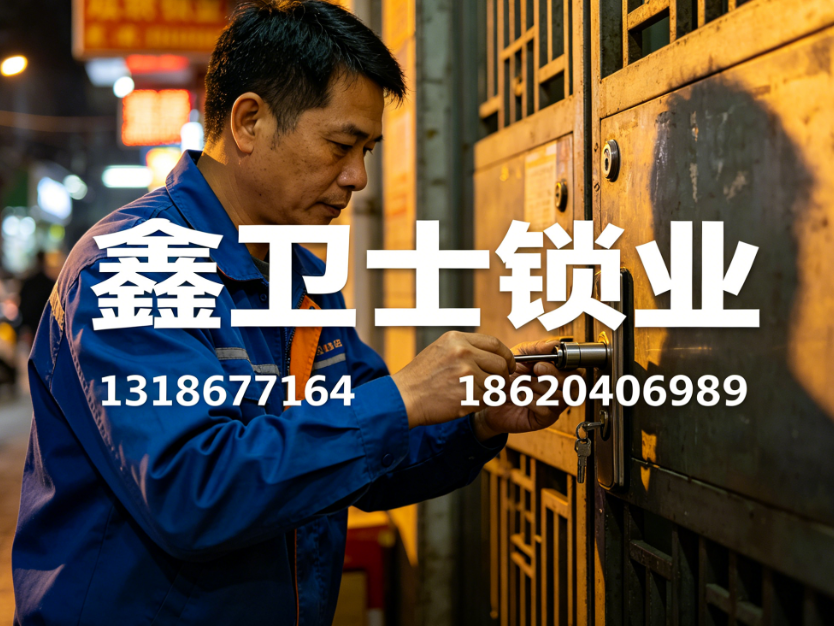 句容上门开锁服务